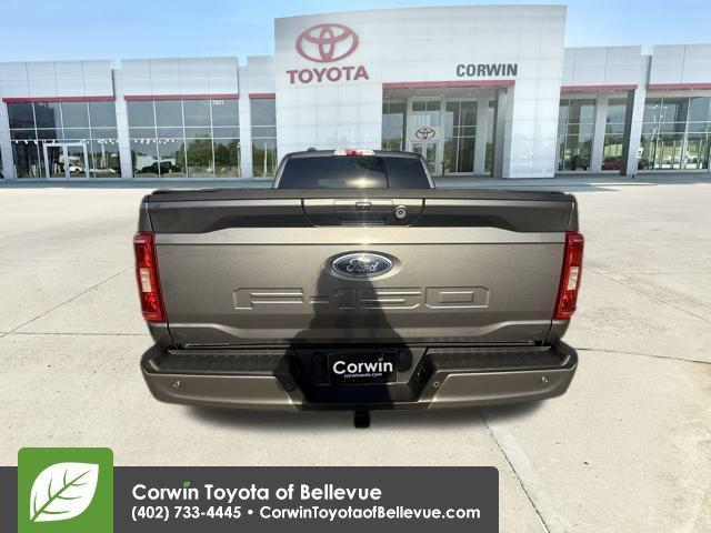 used 2022 Ford F-150 car, priced at $39,490