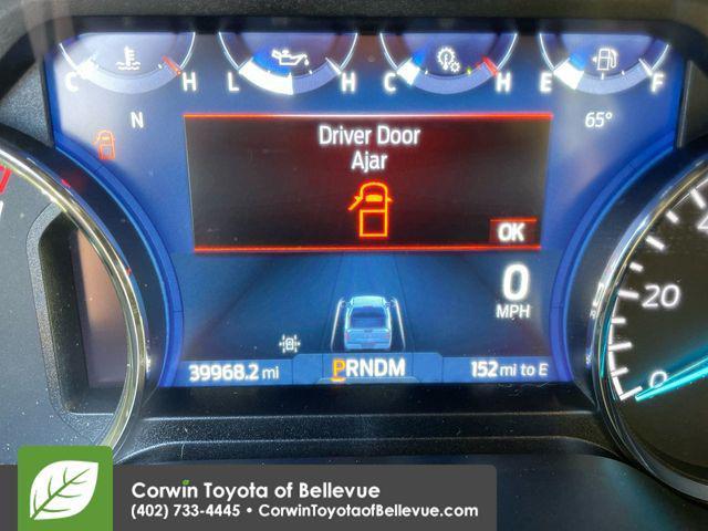 used 2022 Ford F-150 car, priced at $38,000