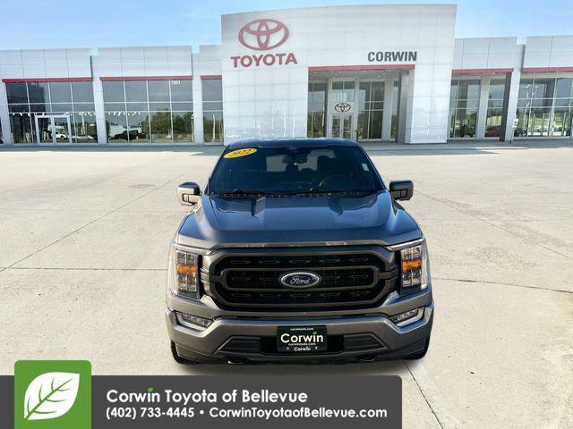 used 2022 Ford F-150 car, priced at $38,000