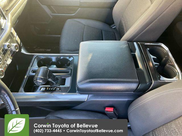 used 2022 Ford F-150 car, priced at $38,000