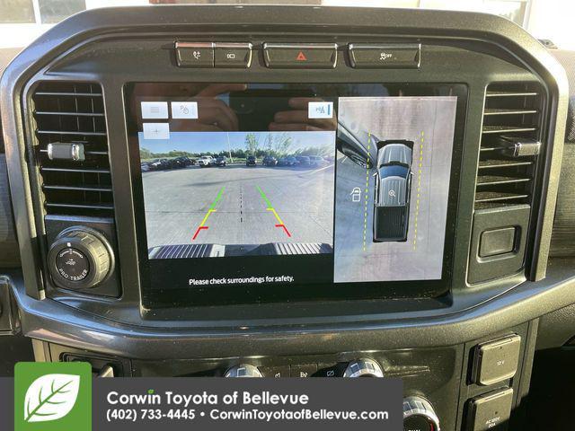 used 2022 Ford F-150 car, priced at $38,000