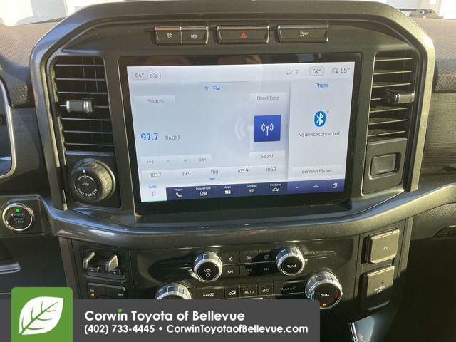 used 2022 Ford F-150 car, priced at $38,000