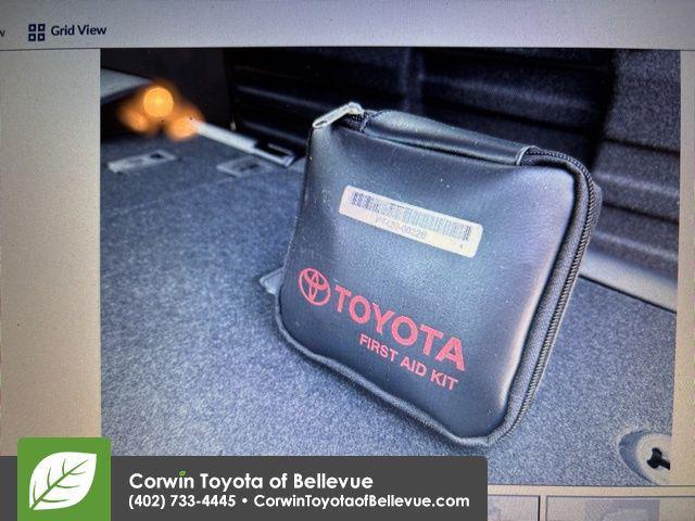 used 2024 Toyota 4Runner car, priced at $62,995