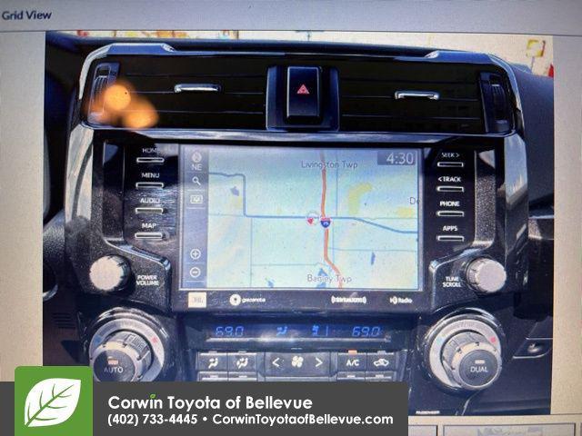 used 2024 Toyota 4Runner car, priced at $62,995
