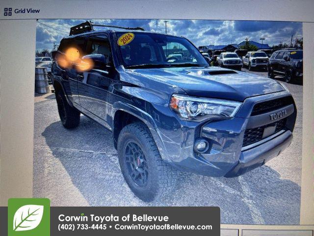used 2024 Toyota 4Runner car, priced at $62,995