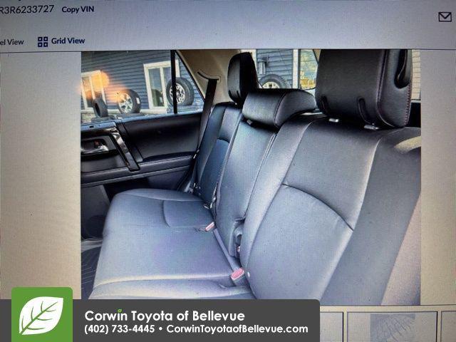 used 2024 Toyota 4Runner car, priced at $62,995