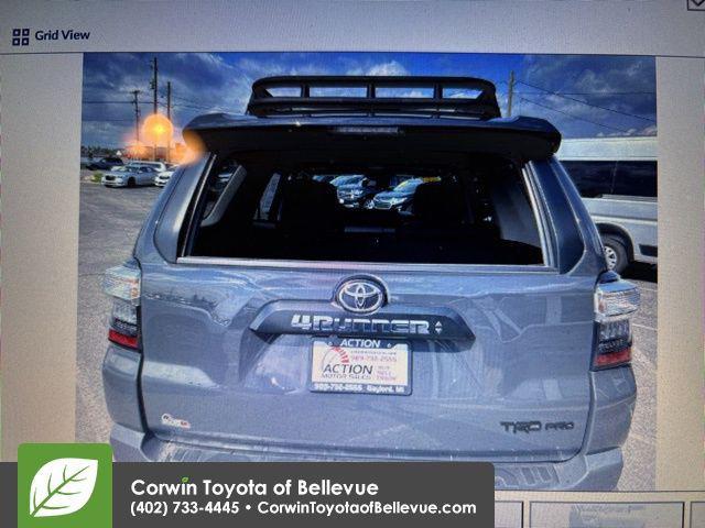 used 2024 Toyota 4Runner car, priced at $62,995