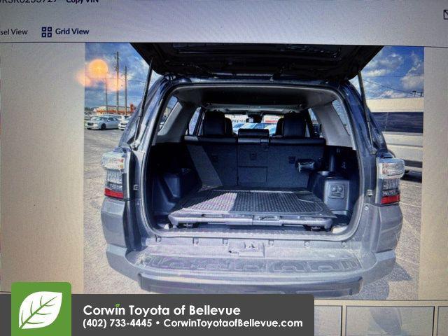 used 2024 Toyota 4Runner car, priced at $62,995