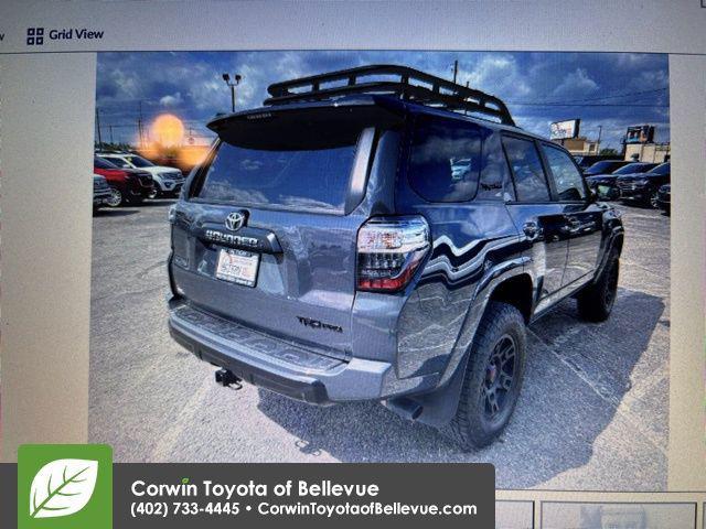 used 2024 Toyota 4Runner car, priced at $62,995