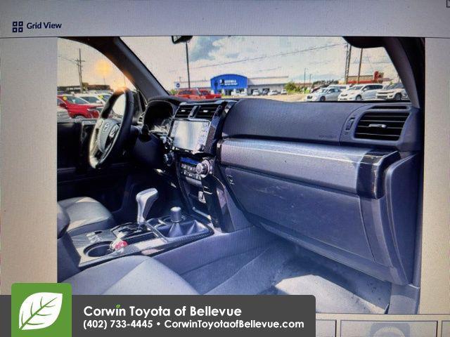 used 2024 Toyota 4Runner car, priced at $62,995