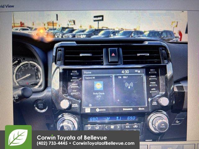 used 2024 Toyota 4Runner car, priced at $62,995