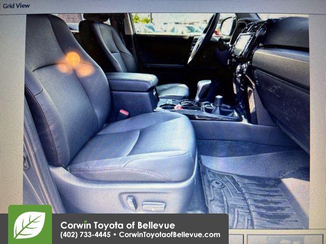 used 2024 Toyota 4Runner car, priced at $62,995