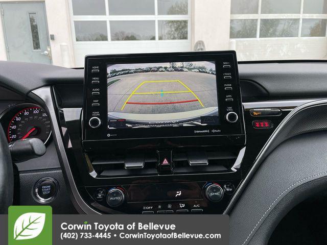used 2023 Toyota Camry car, priced at $26,000