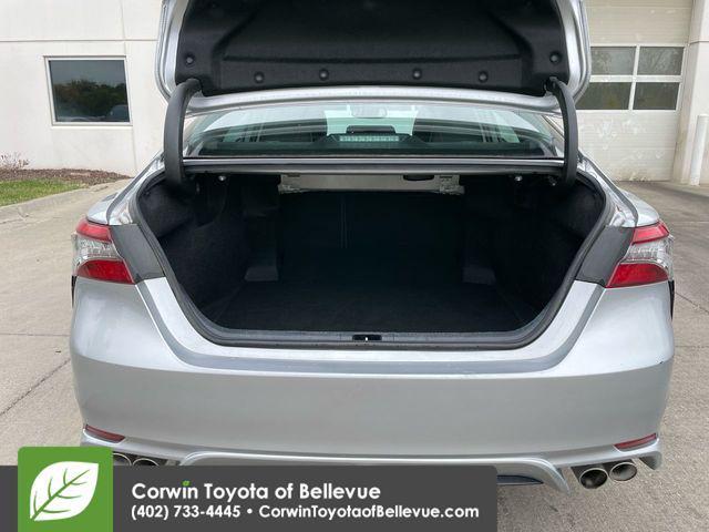 used 2023 Toyota Camry car, priced at $26,000