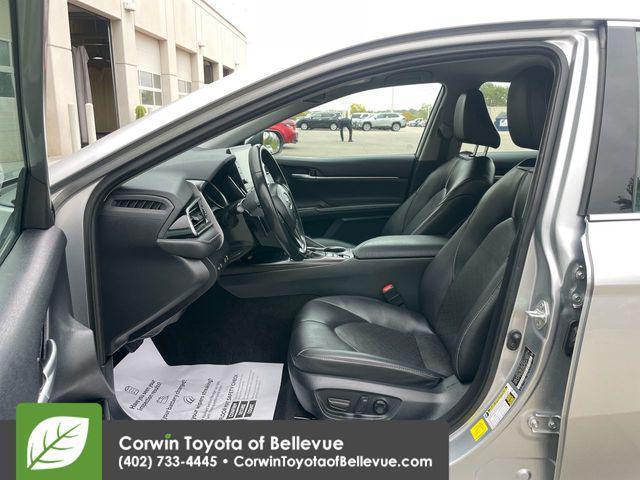 used 2023 Toyota Camry car, priced at $26,000
