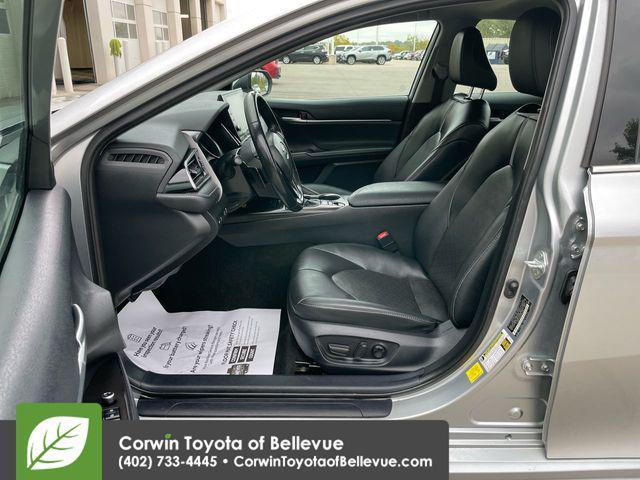 used 2023 Toyota Camry car, priced at $26,000
