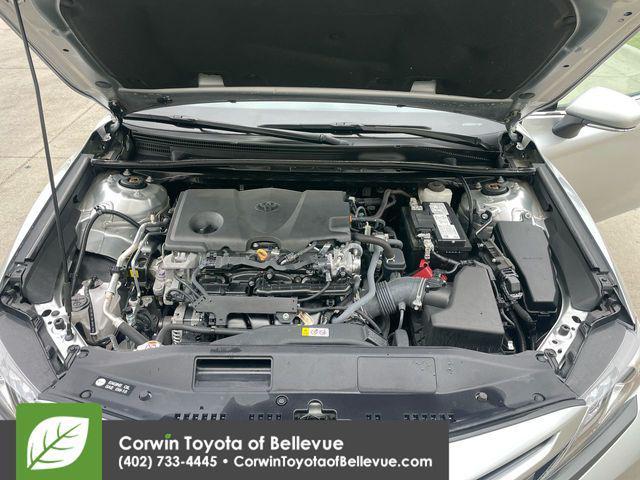 used 2023 Toyota Camry car, priced at $26,000