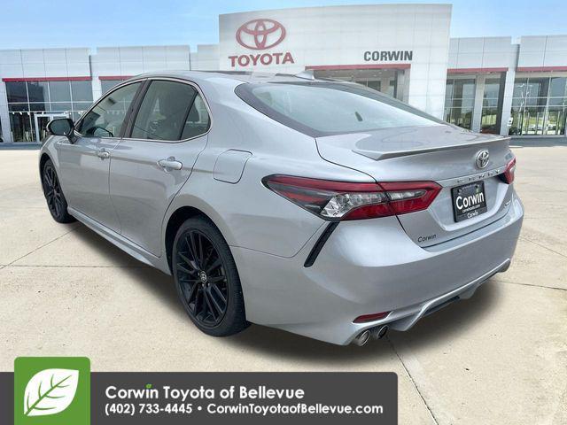 used 2023 Toyota Camry car, priced at $26,000