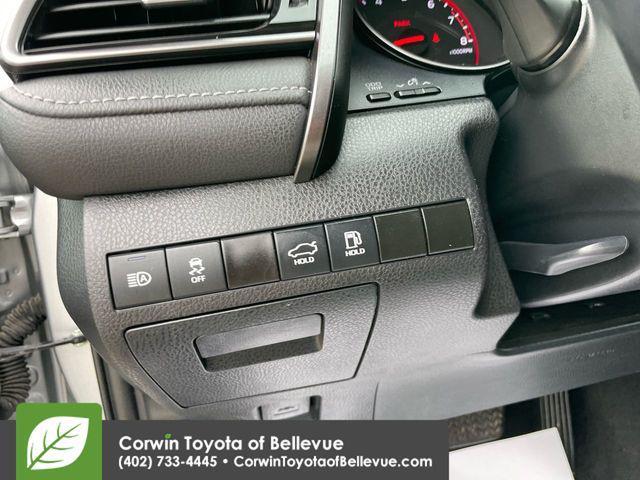 used 2023 Toyota Camry car, priced at $26,000