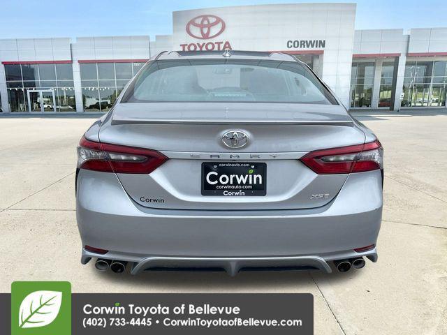 used 2023 Toyota Camry car, priced at $26,000