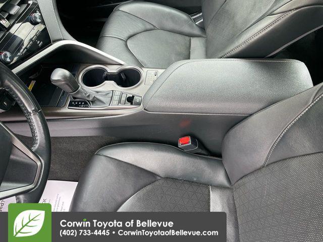 used 2023 Toyota Camry car, priced at $26,000