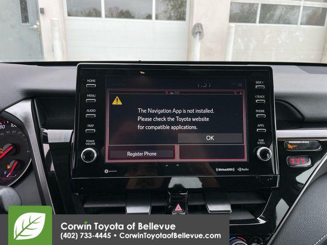 used 2023 Toyota Camry car, priced at $26,000