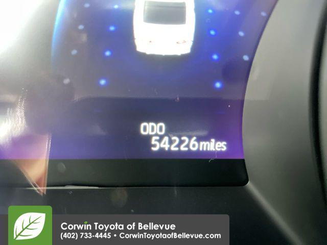 used 2023 Toyota Camry car, priced at $26,000