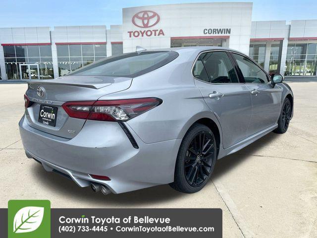 used 2023 Toyota Camry car, priced at $26,000
