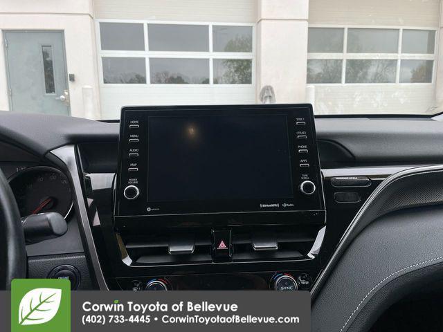 used 2023 Toyota Camry car, priced at $26,000