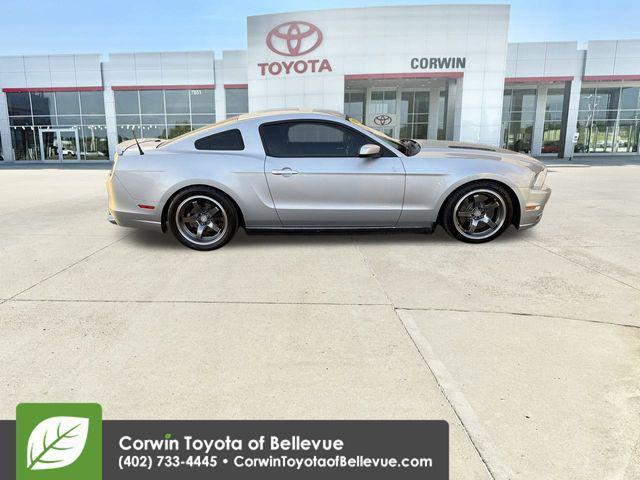 used 2013 Ford Mustang car, priced at $19,500
