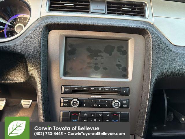 used 2013 Ford Mustang car, priced at $19,500