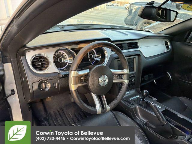 used 2013 Ford Mustang car, priced at $19,500