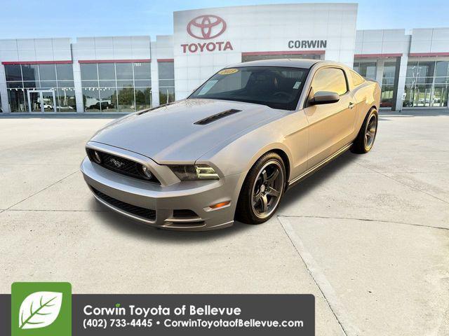 used 2013 Ford Mustang car, priced at $19,500