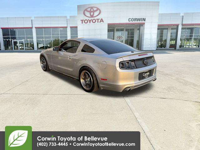 used 2013 Ford Mustang car, priced at $19,500