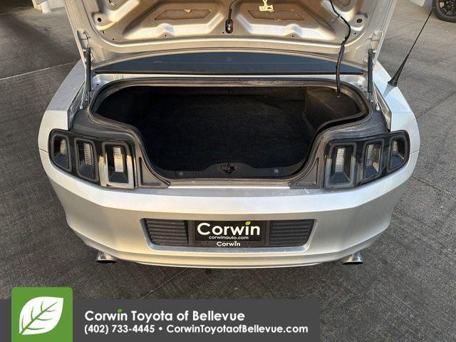 used 2013 Ford Mustang car, priced at $19,500