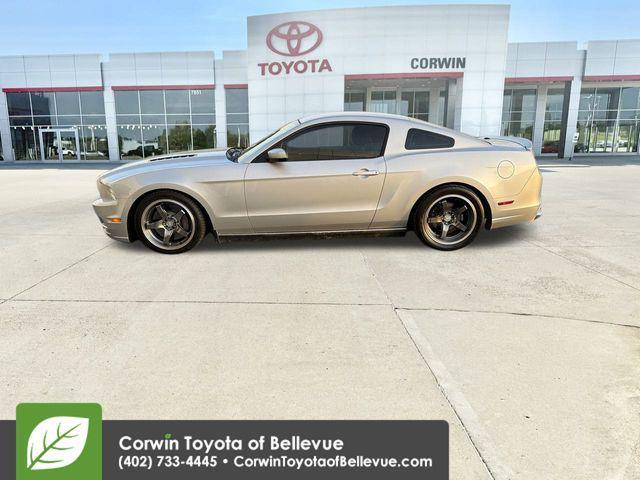 used 2013 Ford Mustang car, priced at $19,500