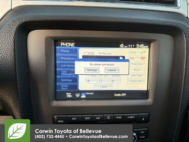 used 2013 Ford Mustang car, priced at $19,500