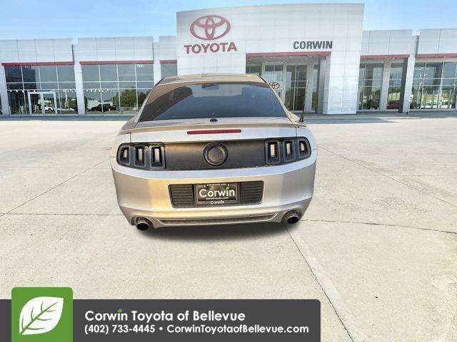 used 2013 Ford Mustang car, priced at $19,500