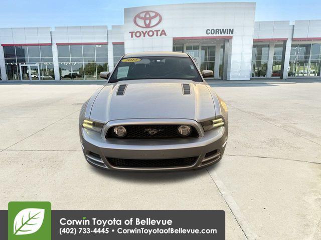 used 2013 Ford Mustang car, priced at $19,500