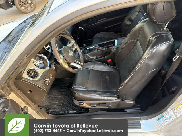 used 2013 Ford Mustang car, priced at $19,500