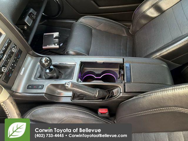 used 2013 Ford Mustang car, priced at $19,500