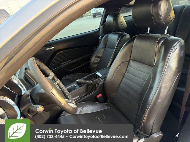 used 2013 Ford Mustang car, priced at $19,500