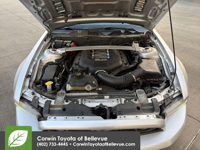 used 2013 Ford Mustang car, priced at $19,500