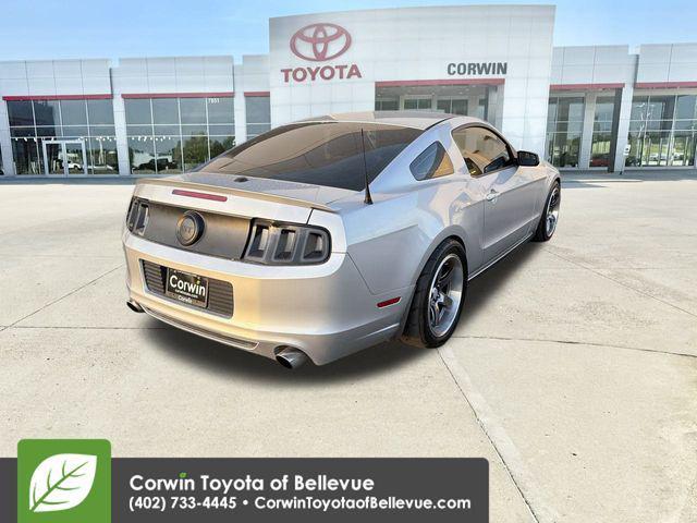 used 2013 Ford Mustang car, priced at $19,500