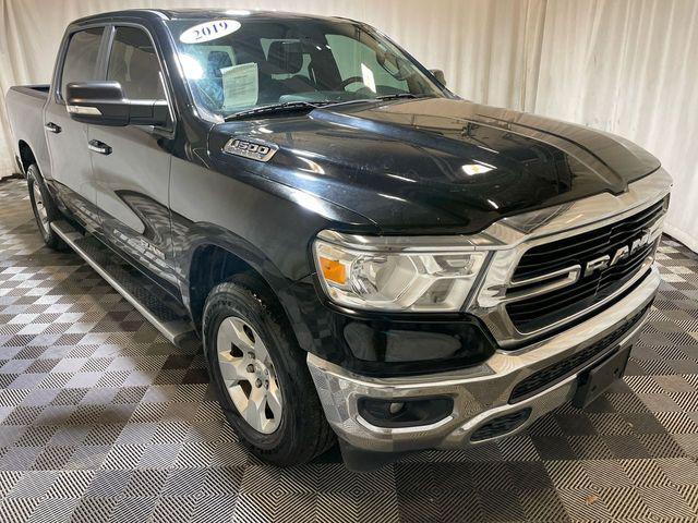 used 2019 Ram 1500 car, priced at $30,750