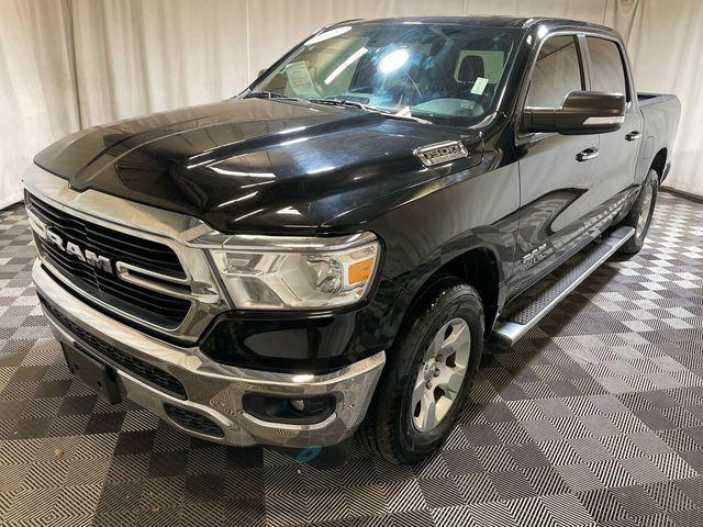 used 2019 Ram 1500 car, priced at $30,750