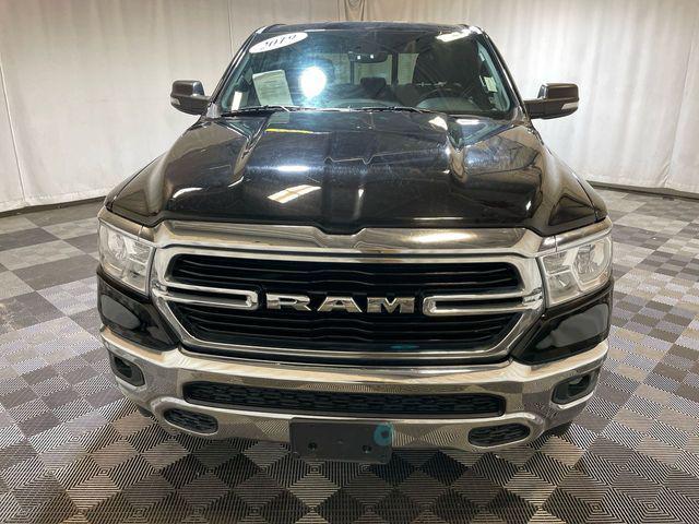 used 2019 Ram 1500 car, priced at $30,750