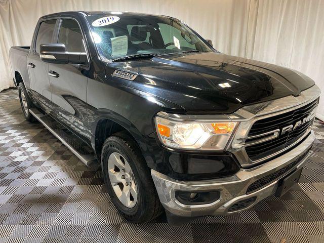 used 2019 Ram 1500 car, priced at $30,750