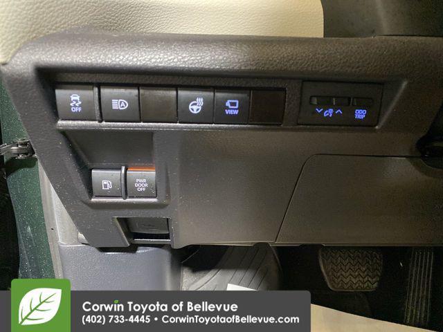 used 2024 Toyota Sienna car, priced at $58,500