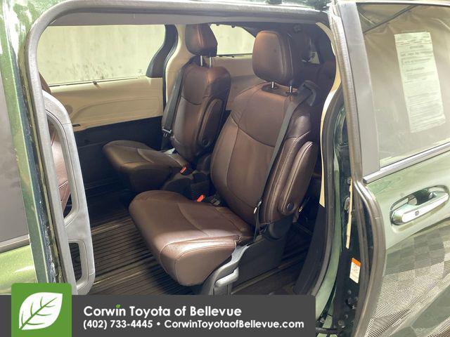 used 2024 Toyota Sienna car, priced at $58,500